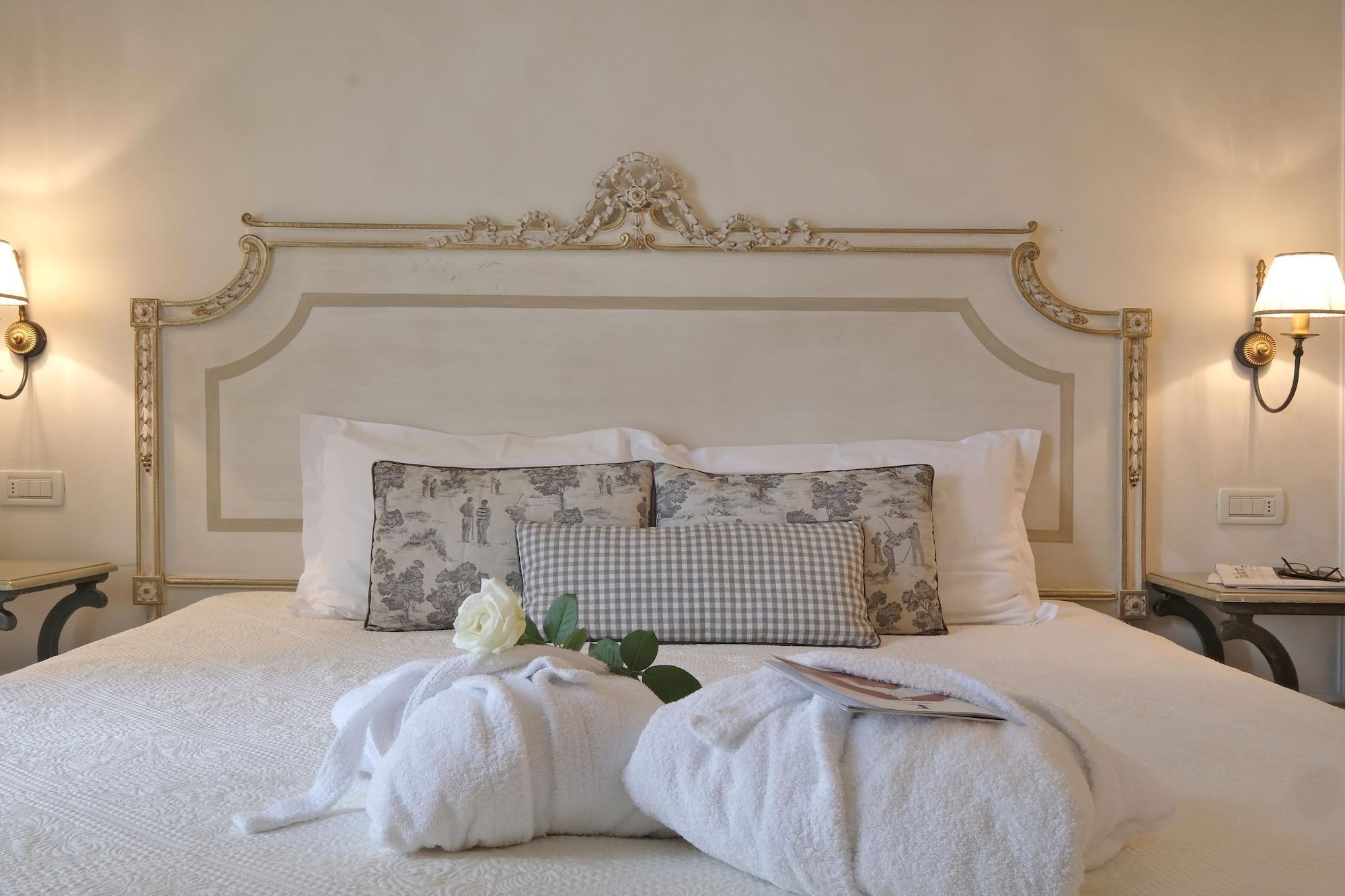 Garda Hotel San Vigilio Golf ポッツォレンゴ エクステリア 写真