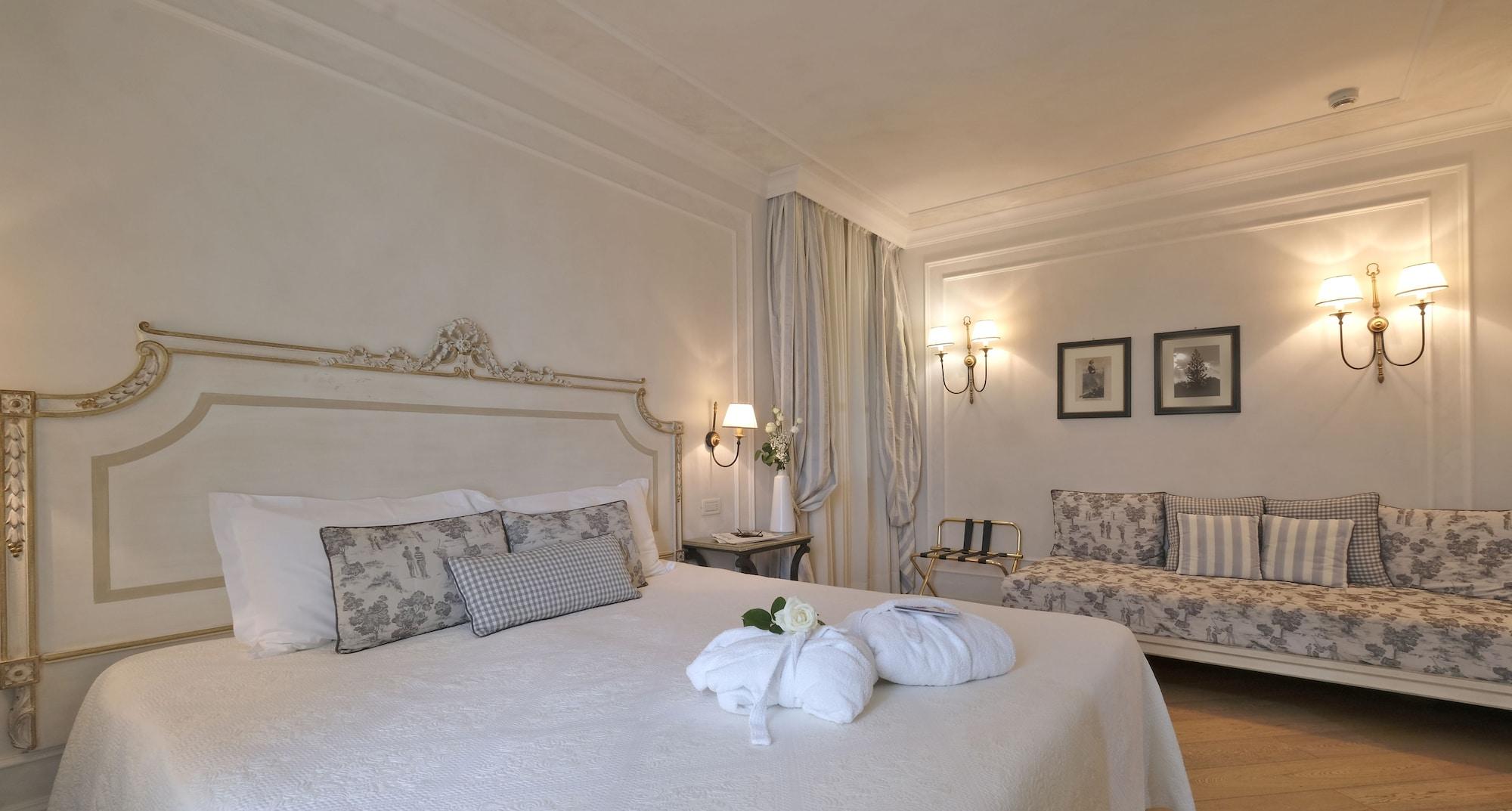 Garda Hotel San Vigilio Golf ポッツォレンゴ エクステリア 写真