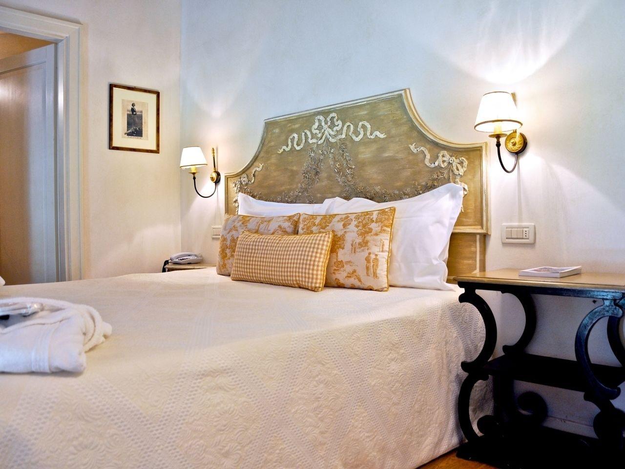 Garda Hotel San Vigilio Golf ポッツォレンゴ エクステリア 写真