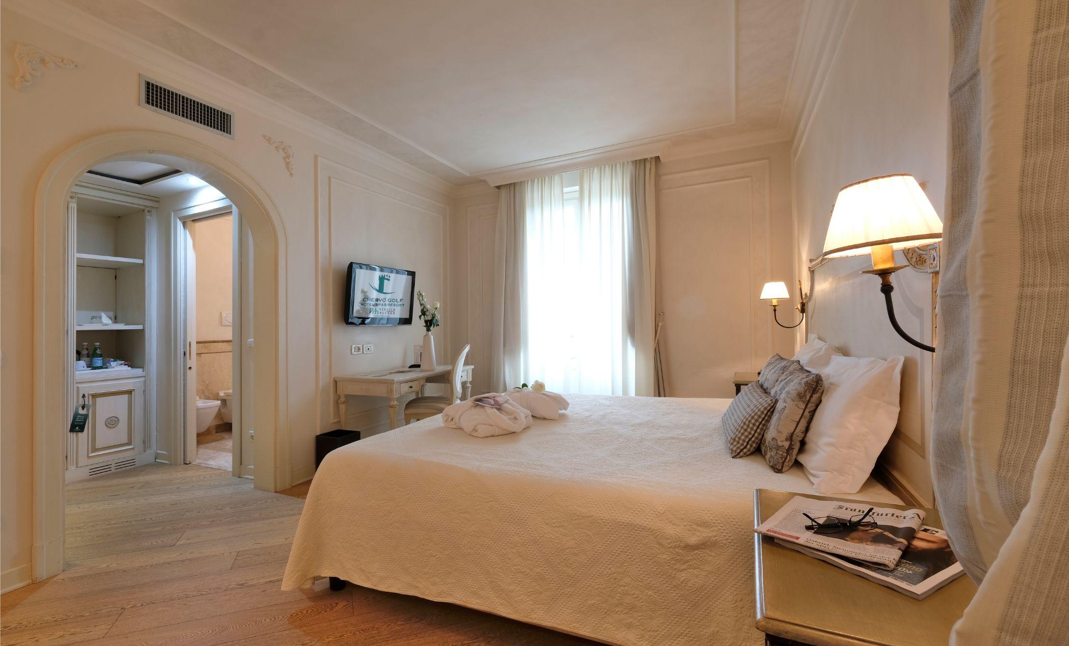 Garda Hotel San Vigilio Golf ポッツォレンゴ エクステリア 写真