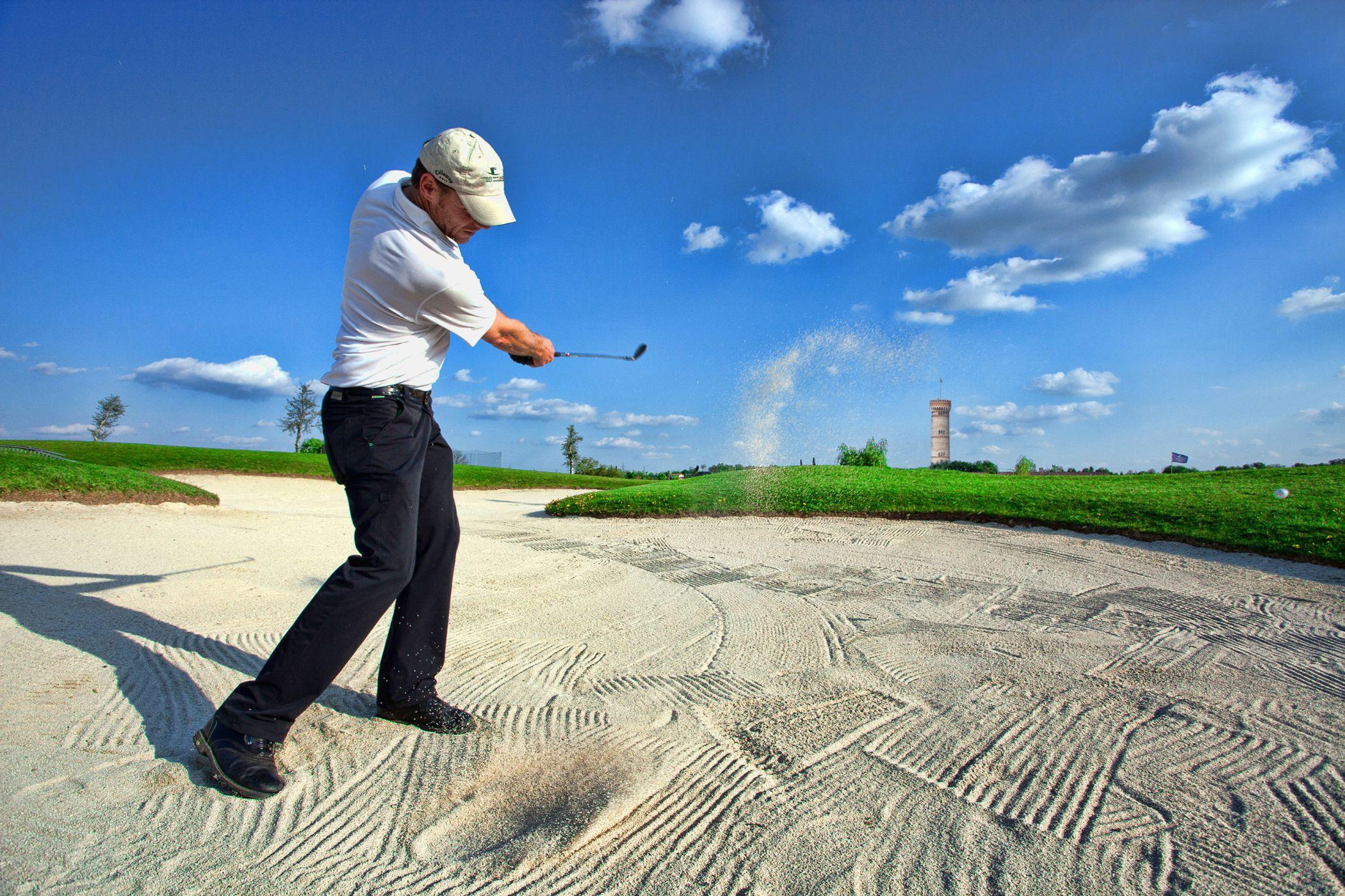 Garda Hotel San Vigilio Golf ポッツォレンゴ エクステリア 写真