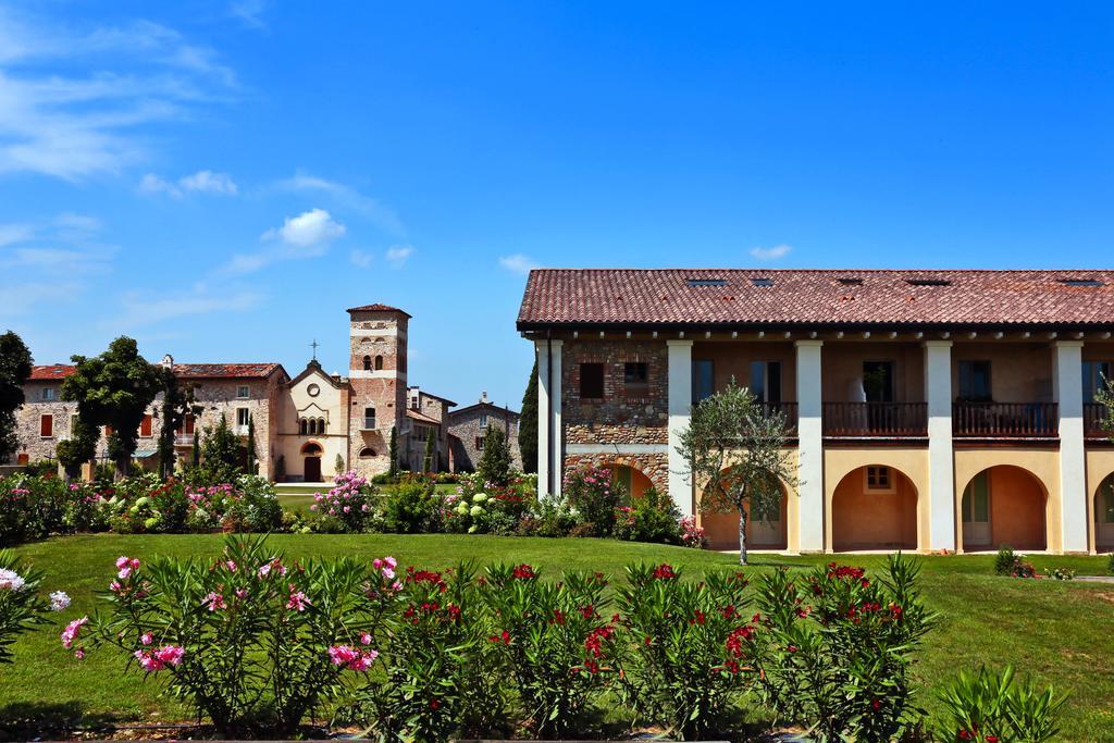 Garda Hotel San Vigilio Golf ポッツォレンゴ エクステリア 写真