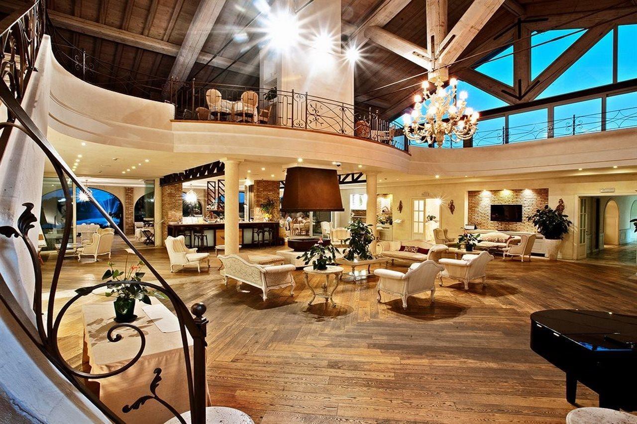 Garda Hotel San Vigilio Golf ポッツォレンゴ エクステリア 写真