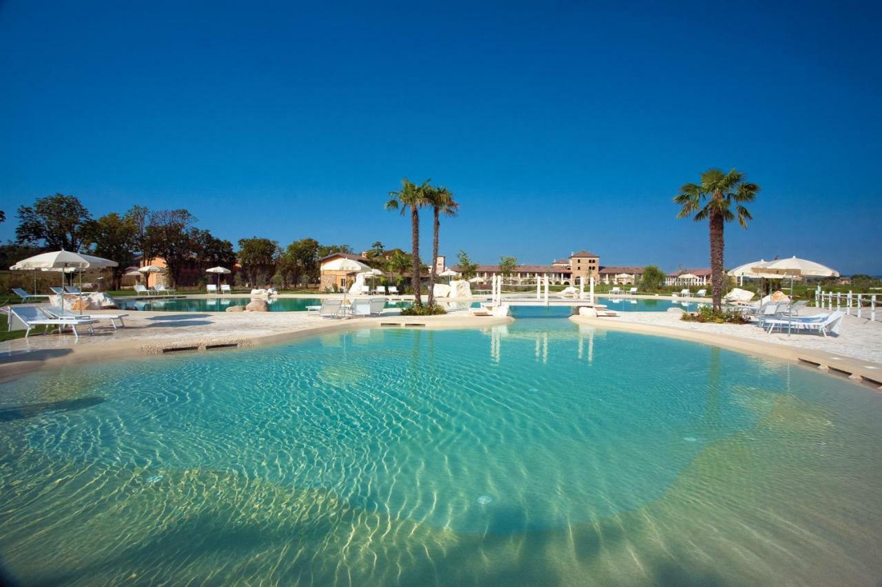 Garda Hotel San Vigilio Golf ポッツォレンゴ エクステリア 写真